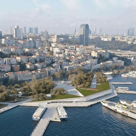 Istanbul Port Hotel Luaran gambar