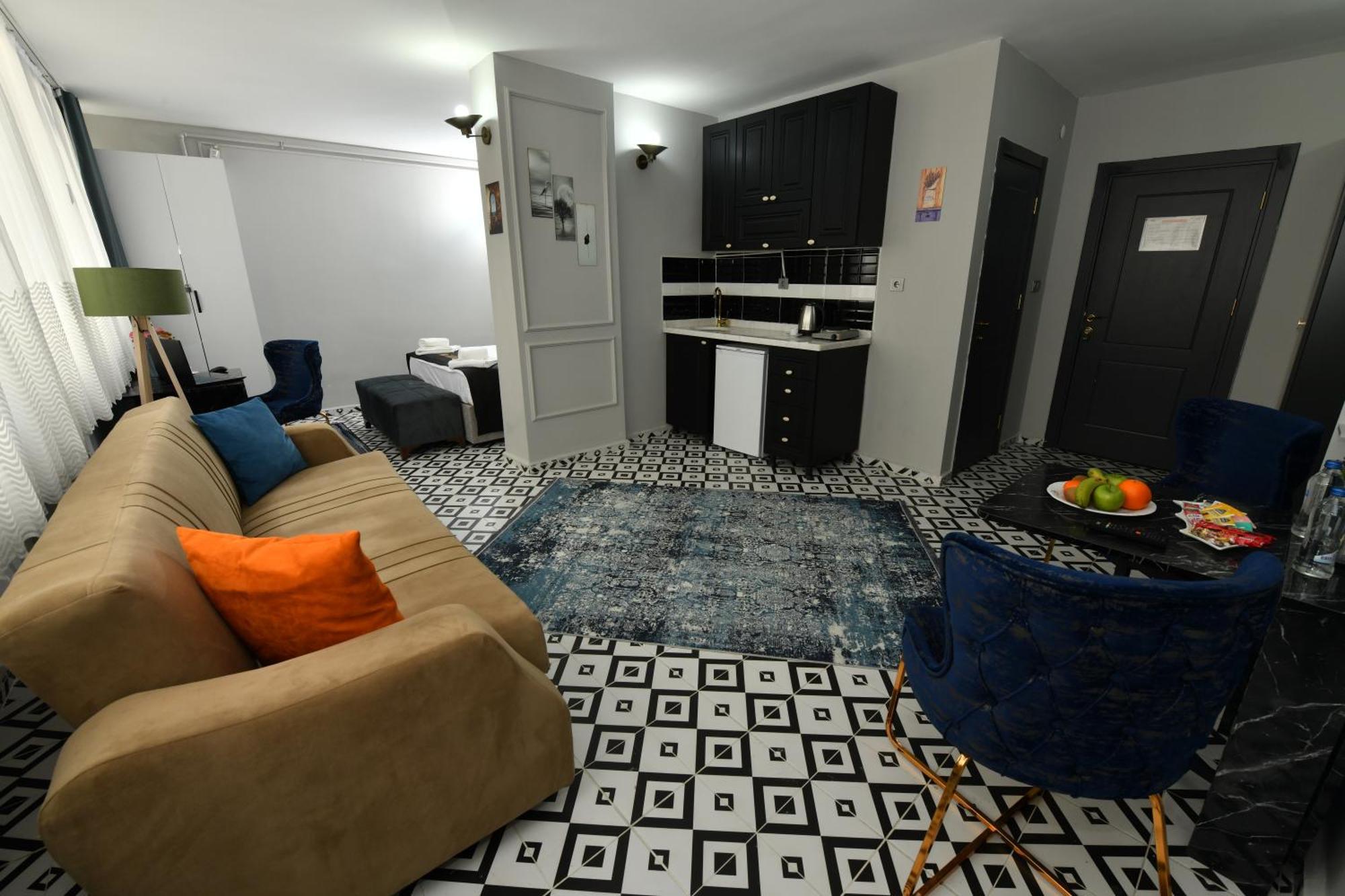 Istanbul Port Hotel Luaran gambar
