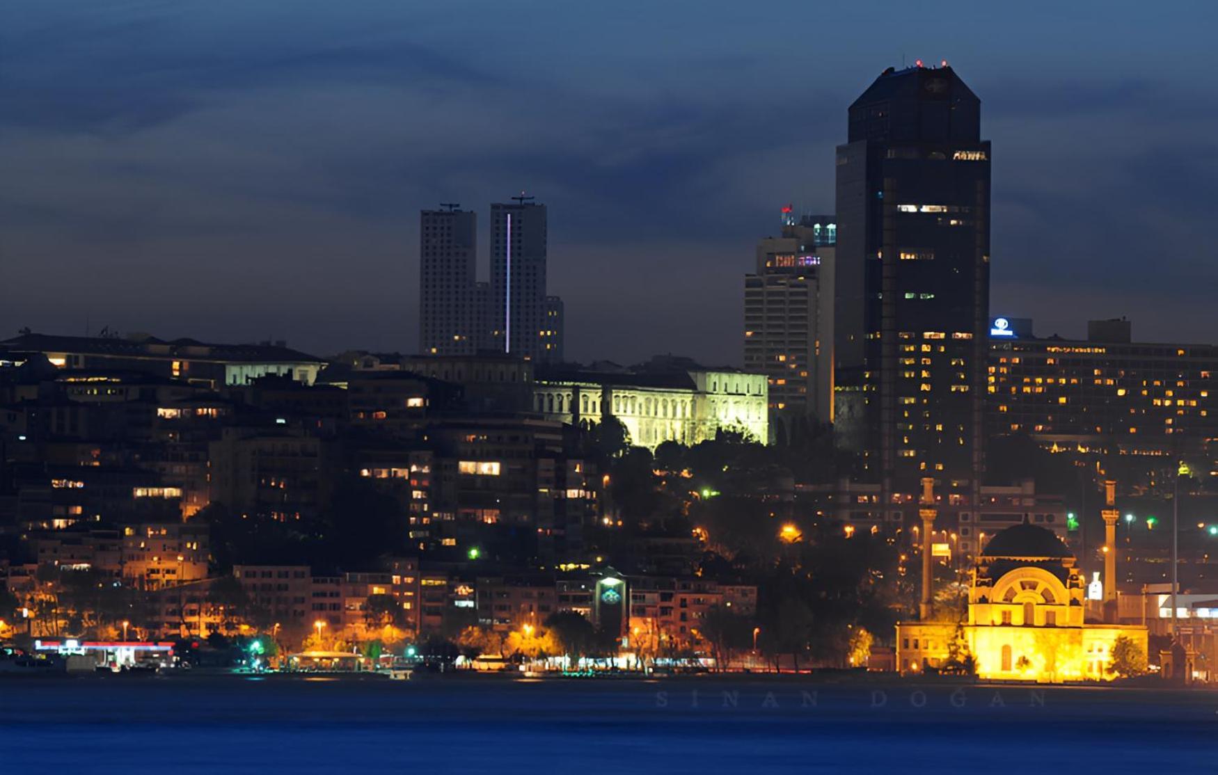 Istanbul Port Hotel Luaran gambar