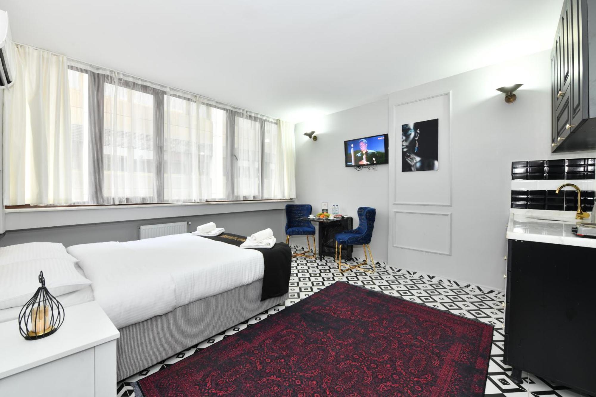 Istanbul Port Hotel Luaran gambar