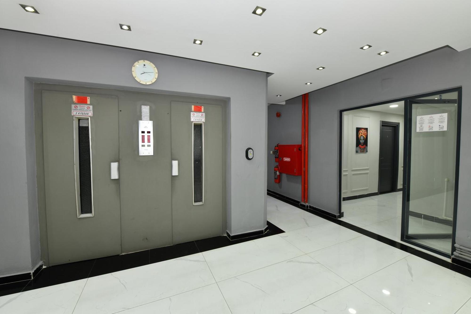 Istanbul Port Hotel Luaran gambar