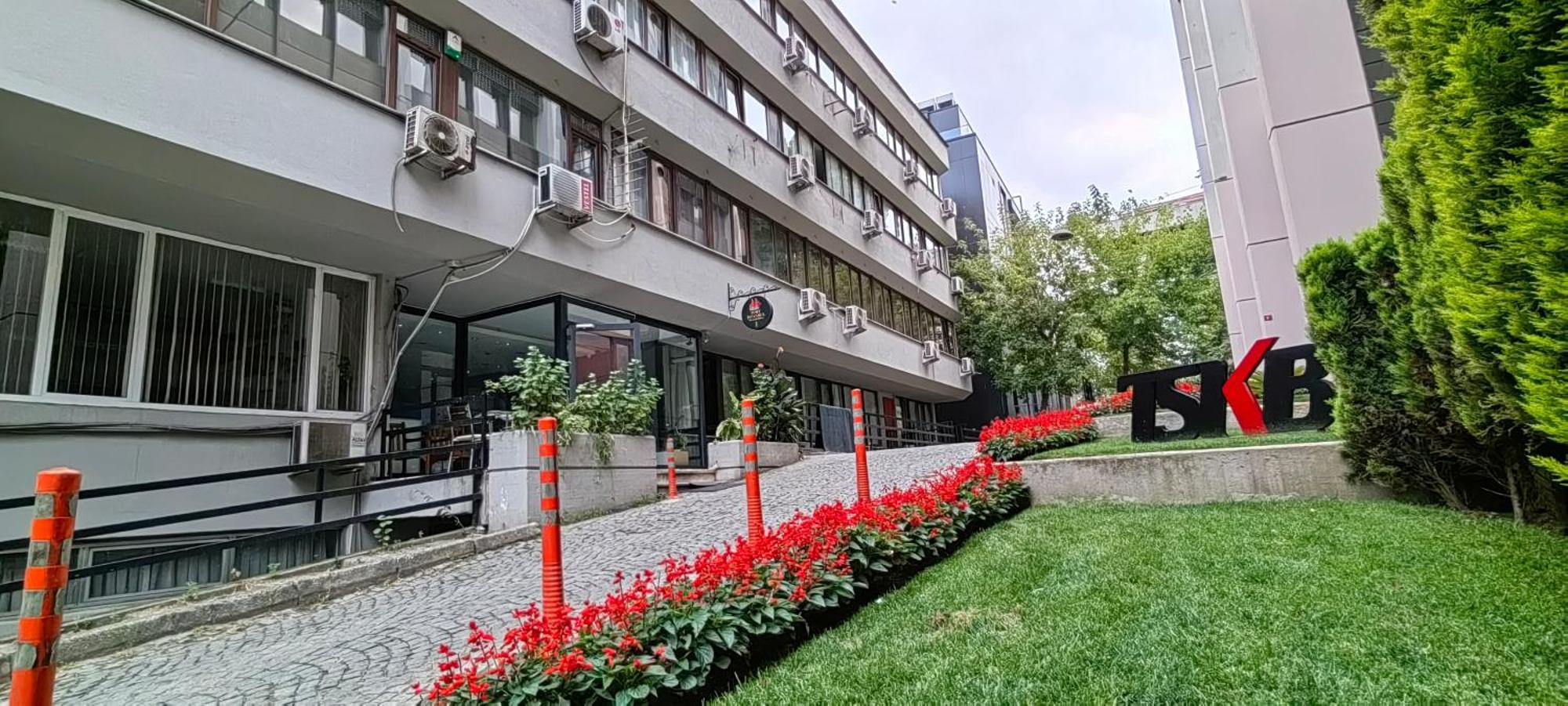 Istanbul Port Hotel Luaran gambar