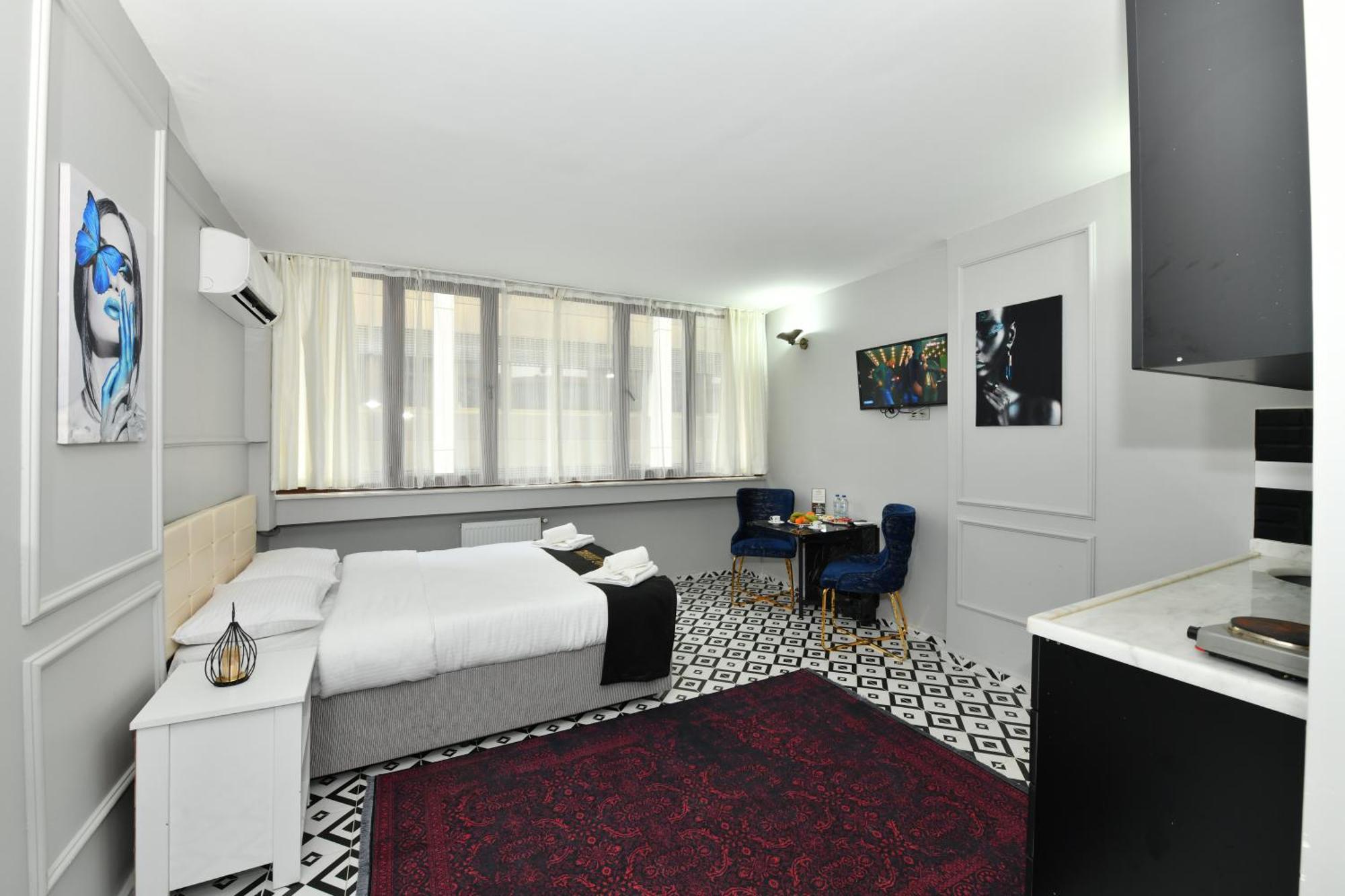 Istanbul Port Hotel Luaran gambar
