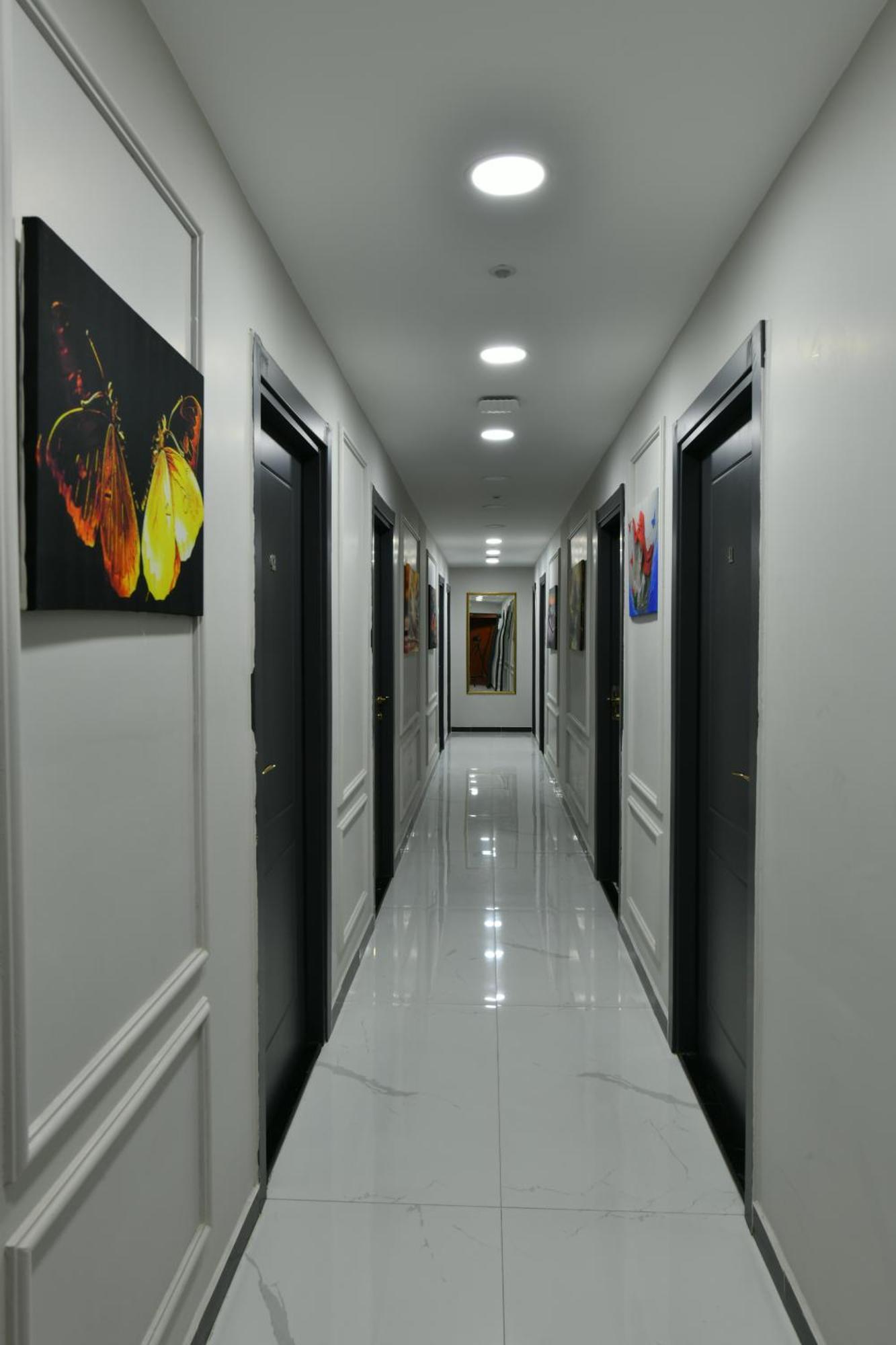 Istanbul Port Hotel Luaran gambar
