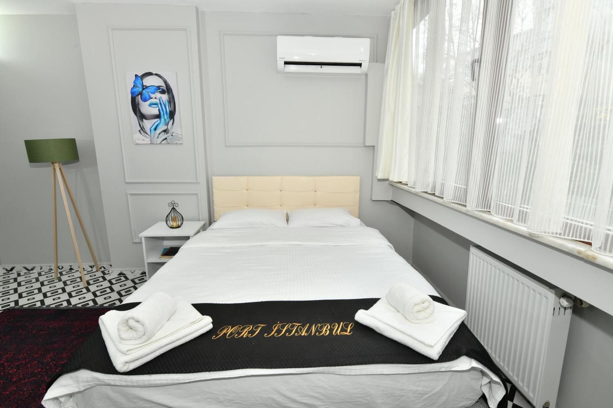 Istanbul Port Hotel Luaran gambar