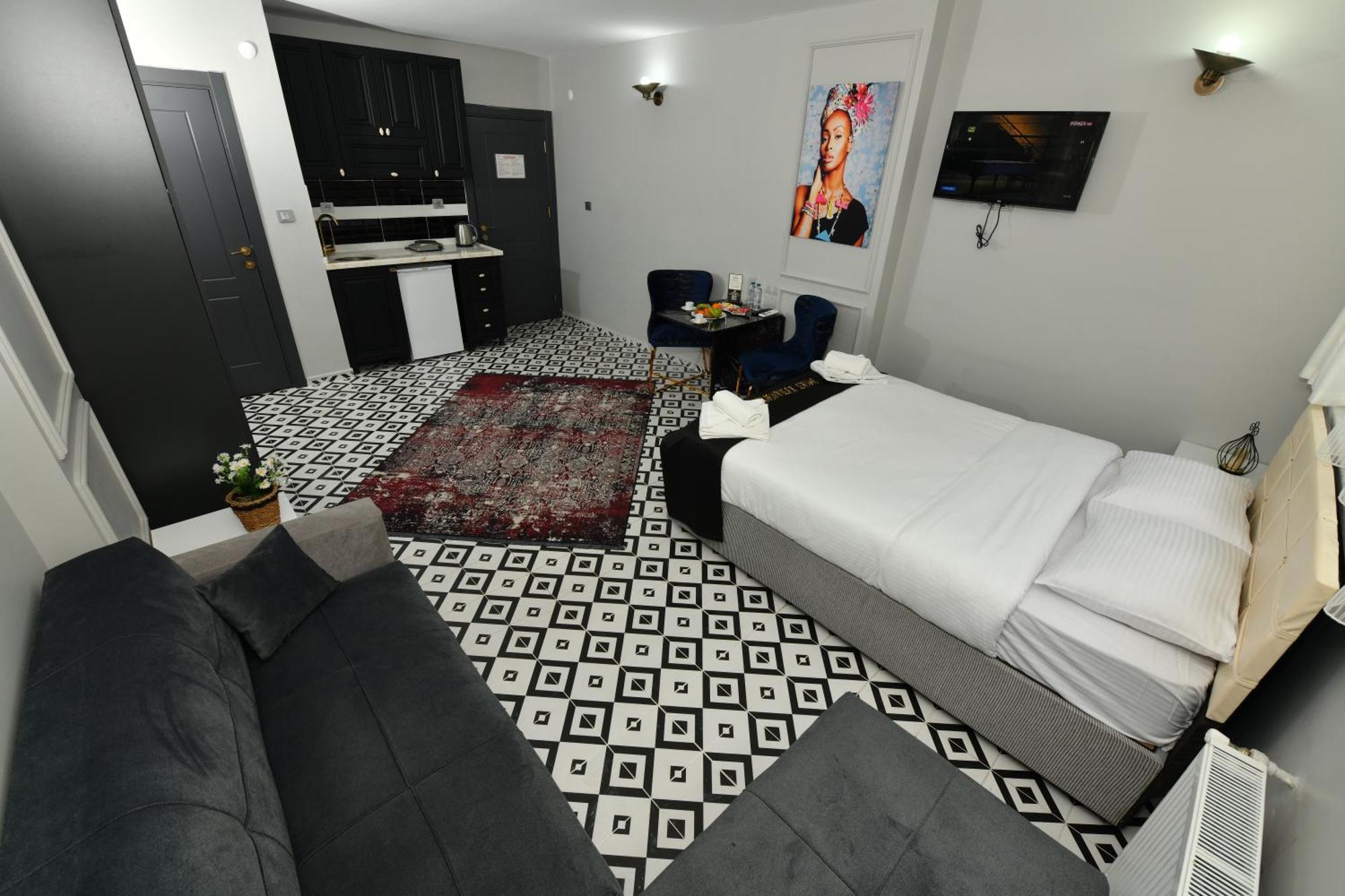 Istanbul Port Hotel Luaran gambar