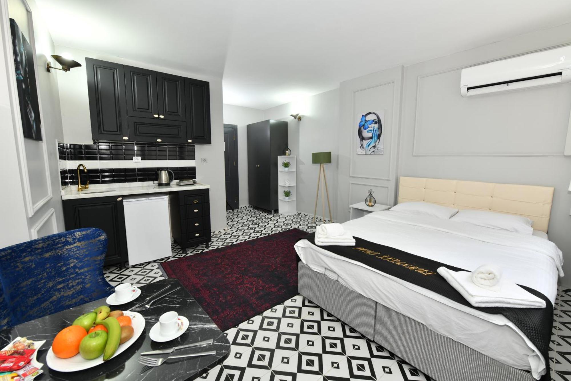 Istanbul Port Hotel Luaran gambar