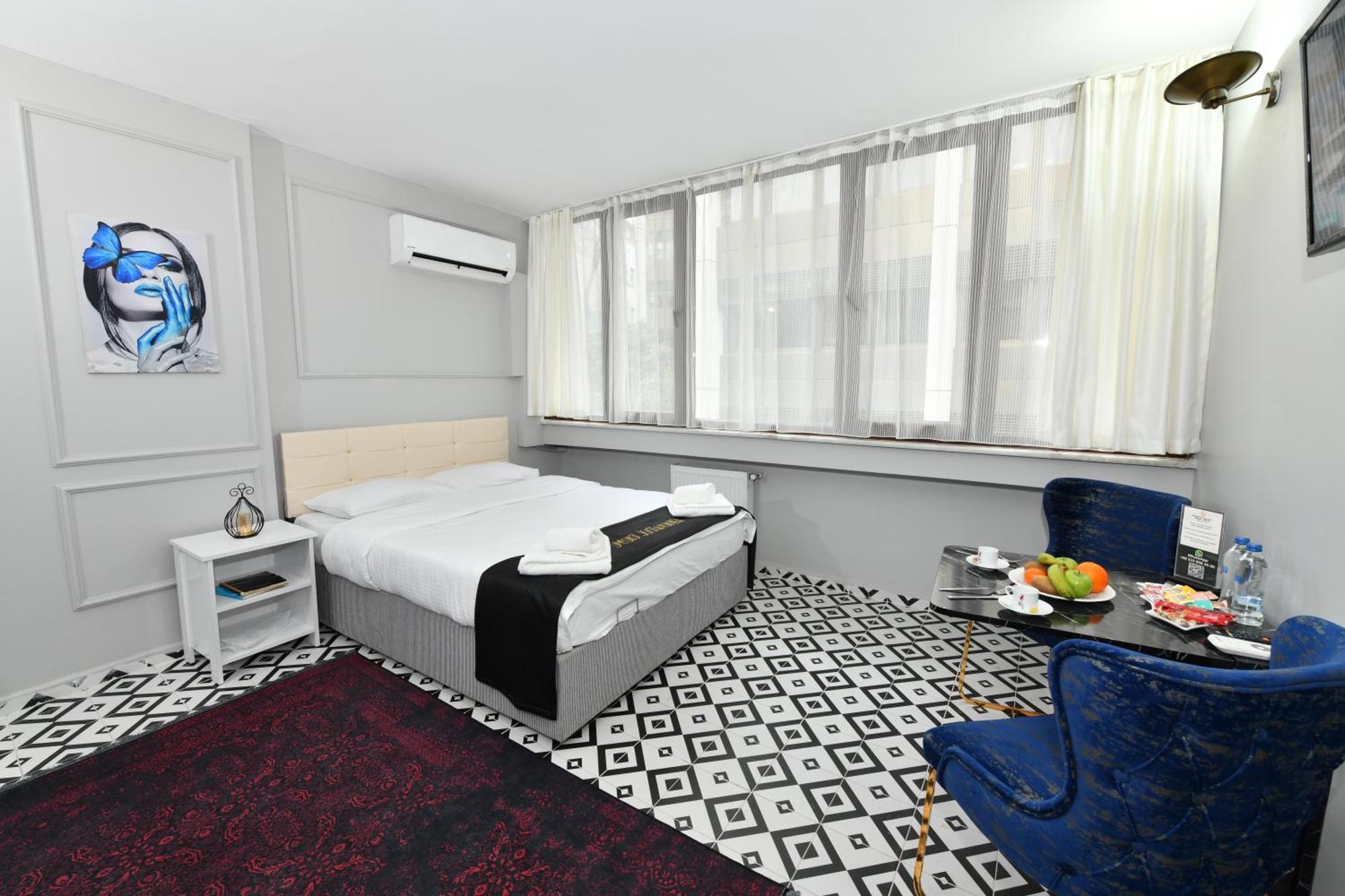 Istanbul Port Hotel Luaran gambar