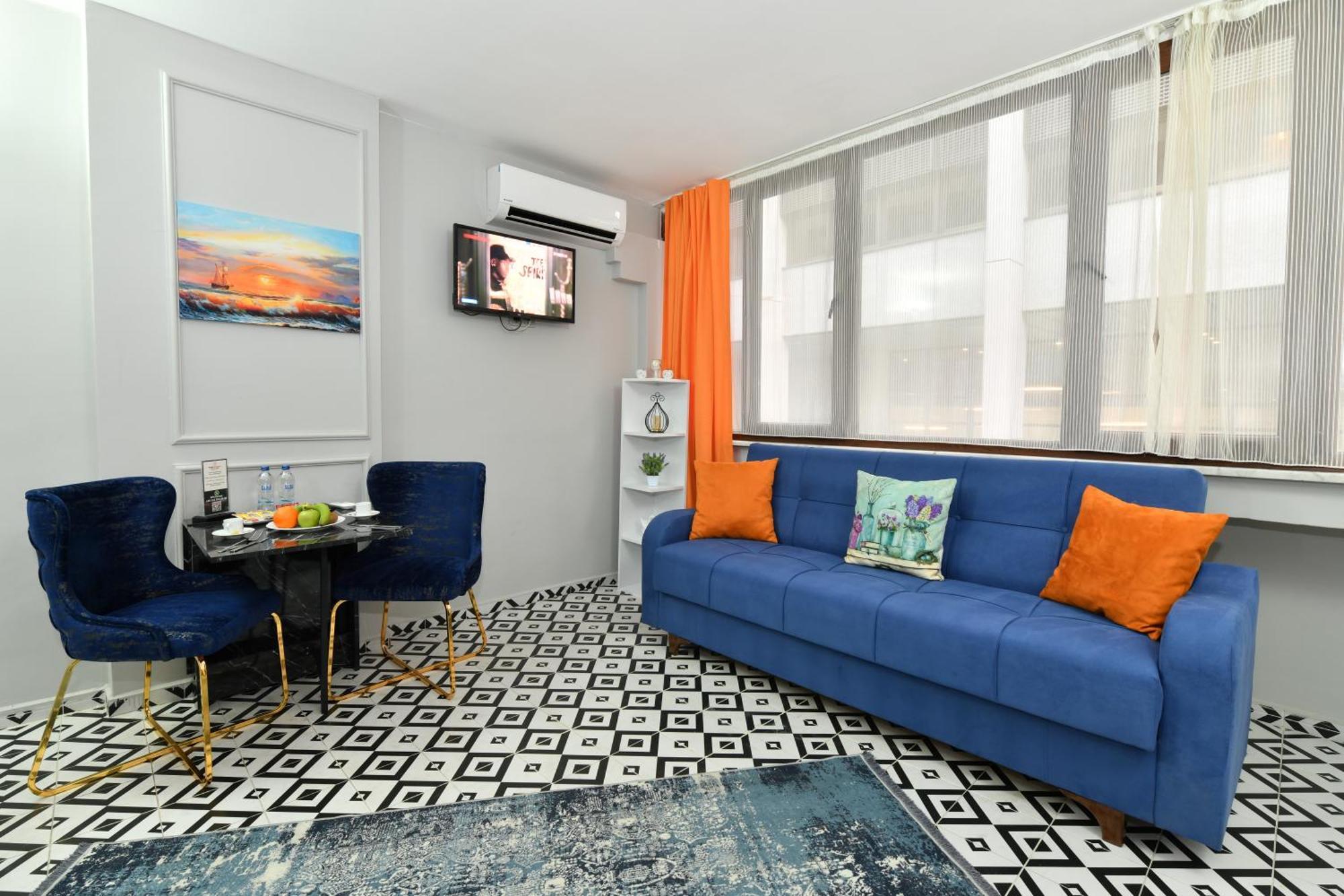 Istanbul Port Hotel Luaran gambar