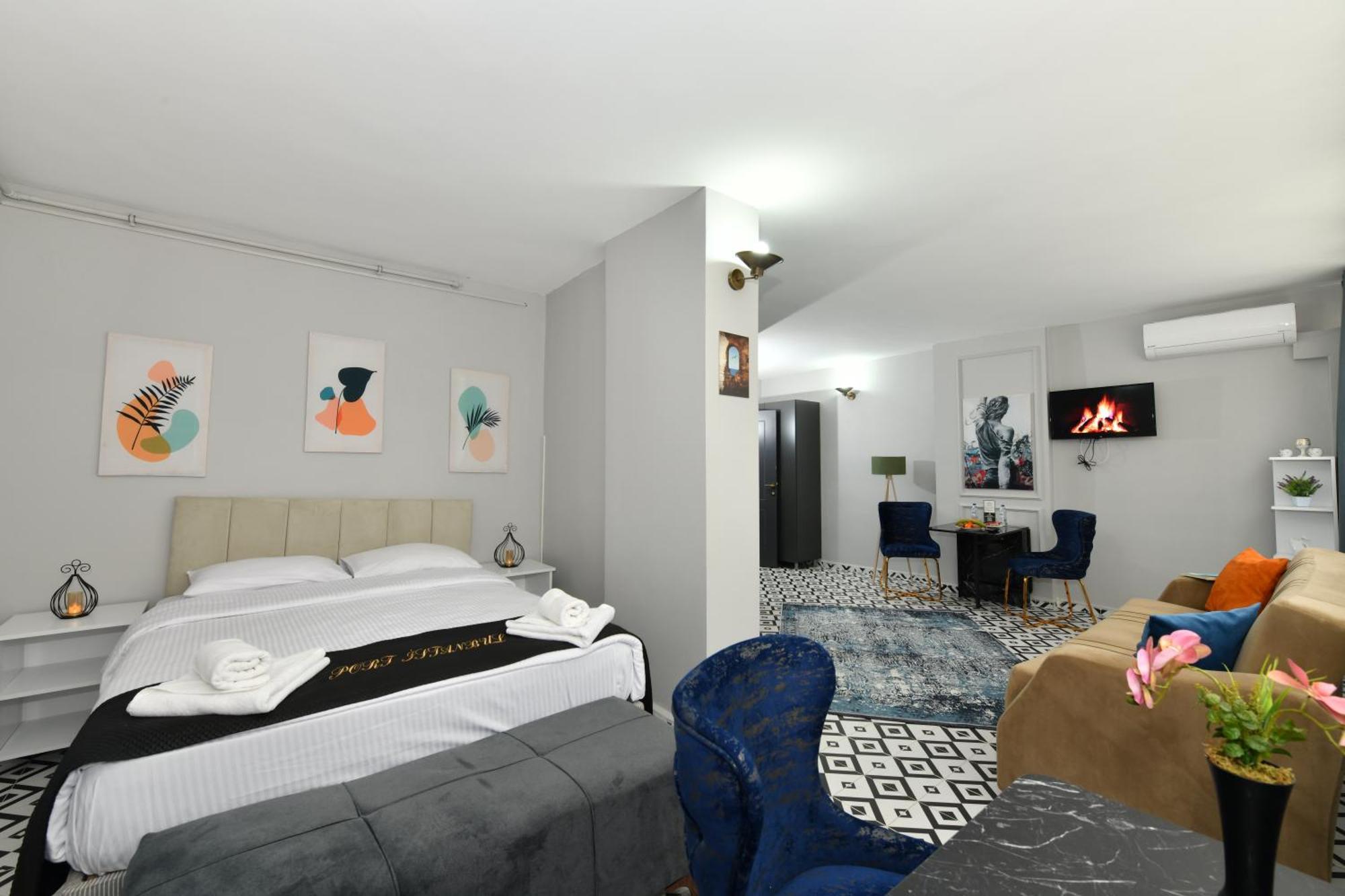 Istanbul Port Hotel Luaran gambar