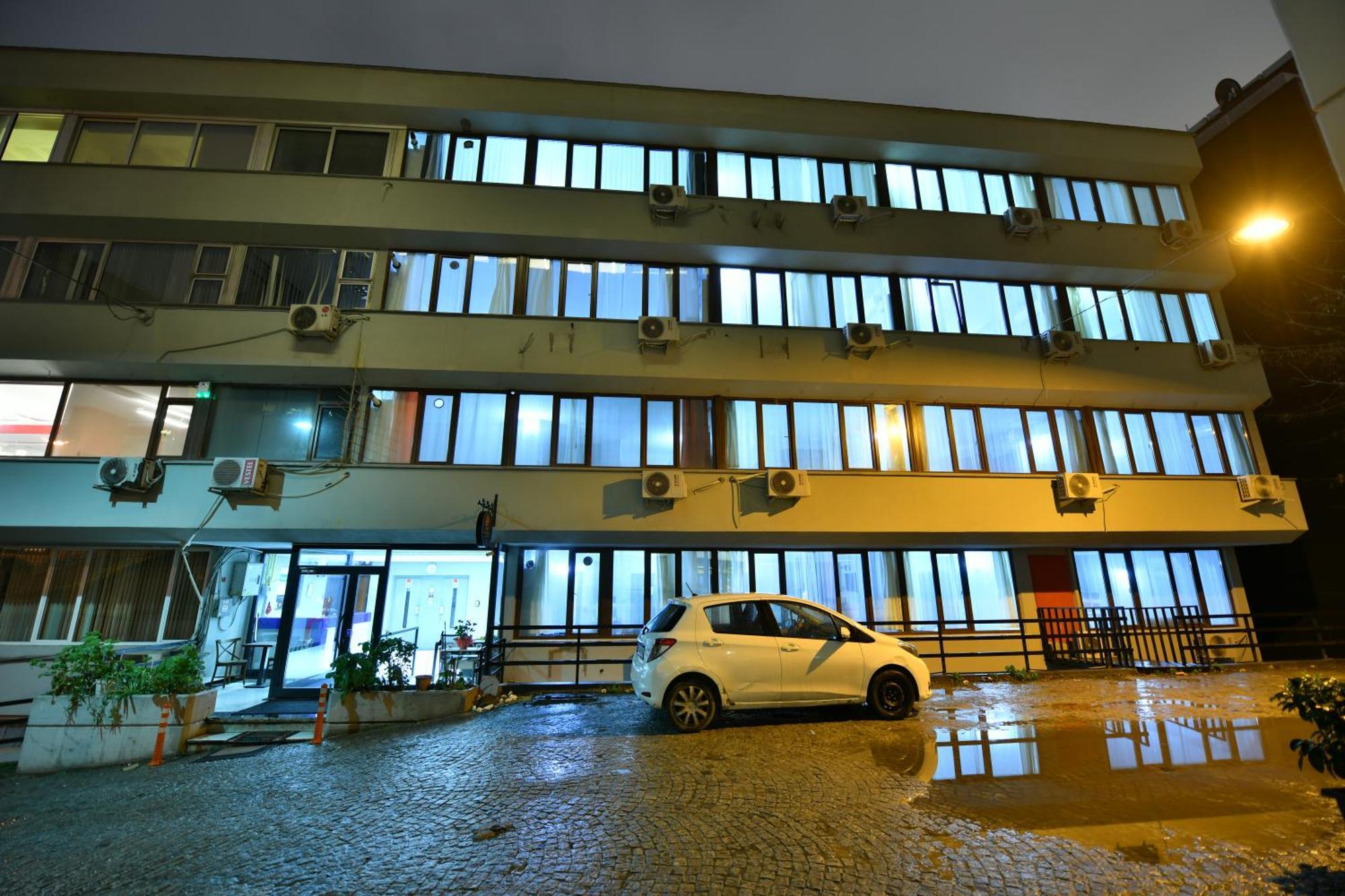 Istanbul Port Hotel Luaran gambar
