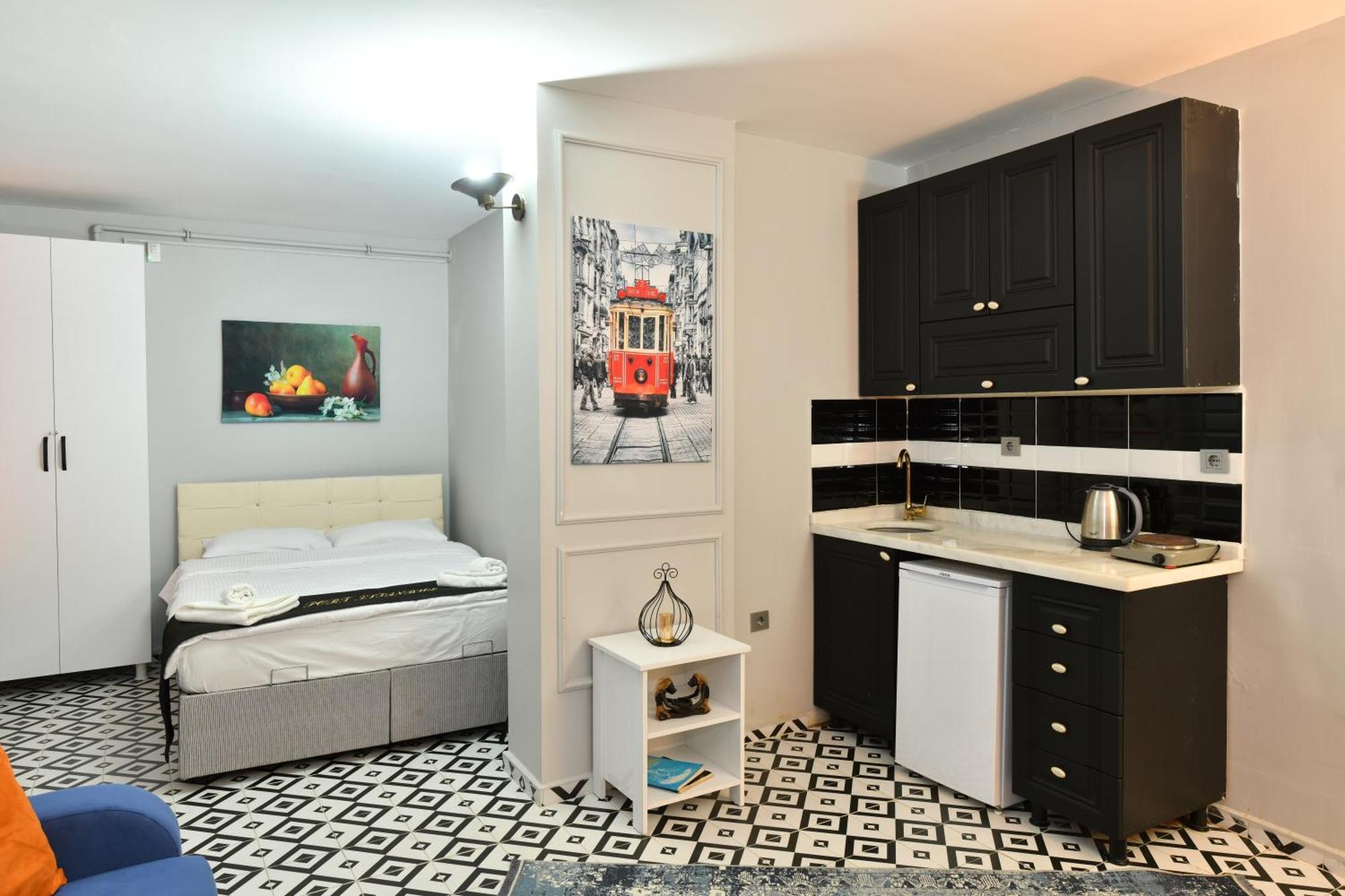 Istanbul Port Hotel Luaran gambar
