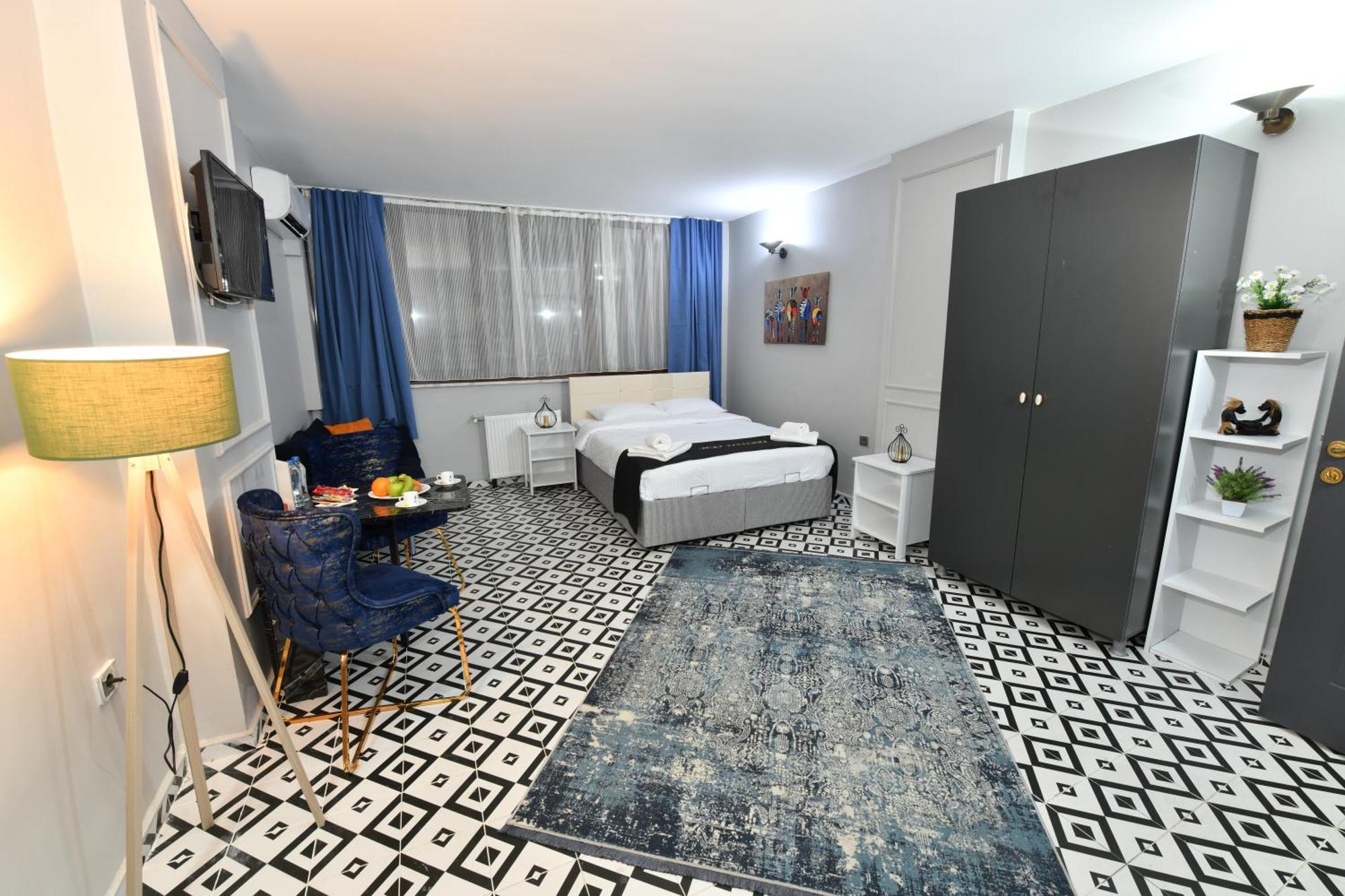 Istanbul Port Hotel Luaran gambar