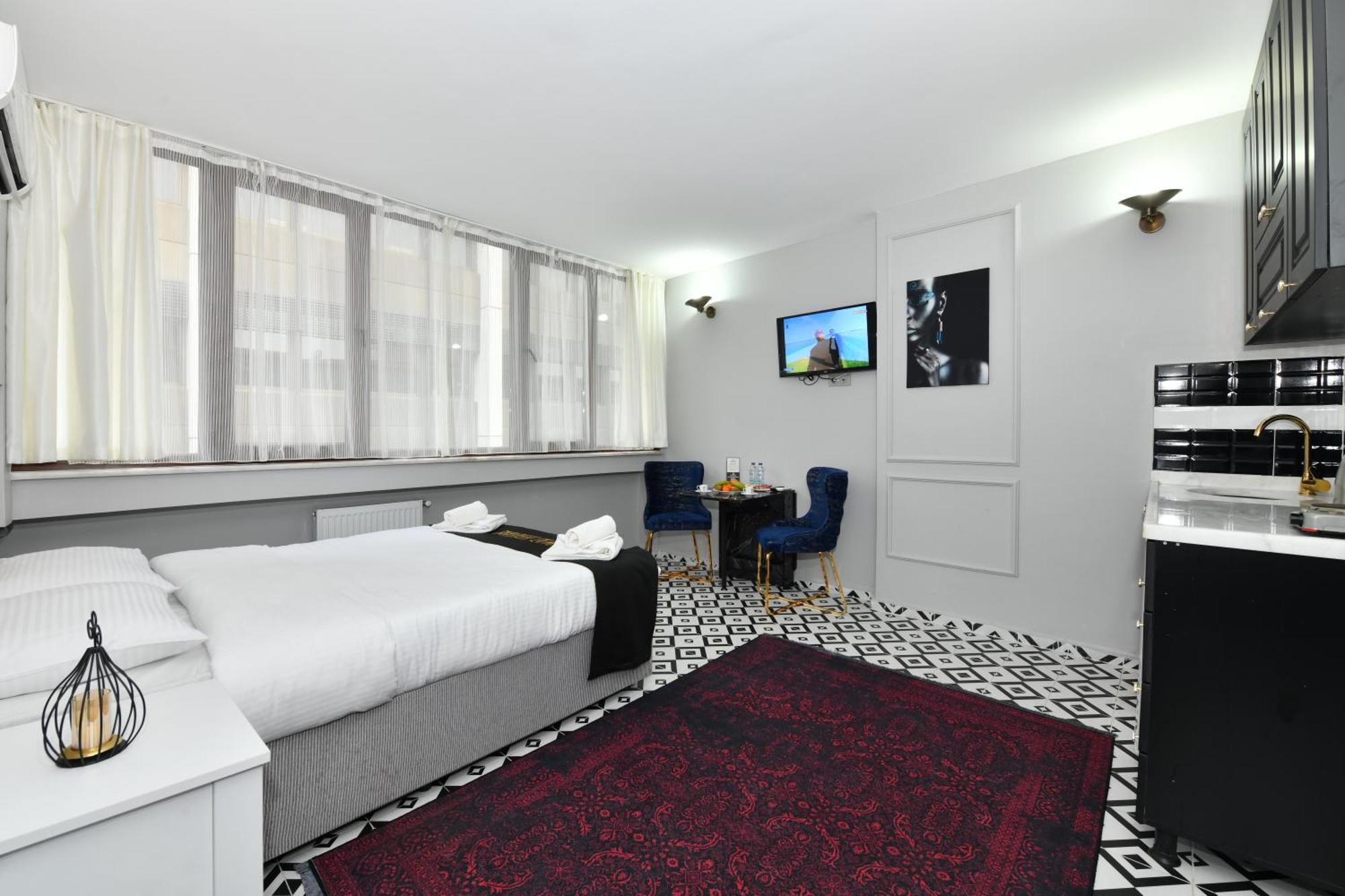 Istanbul Port Hotel Luaran gambar