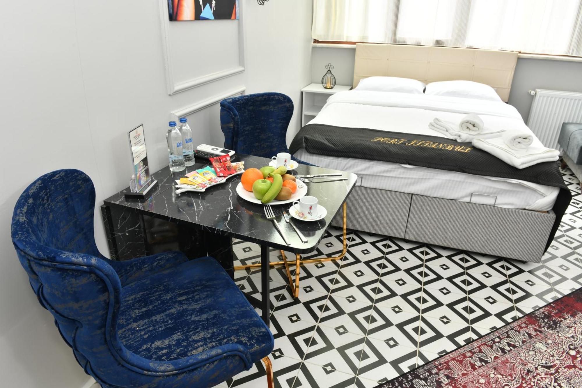 Istanbul Port Hotel Luaran gambar