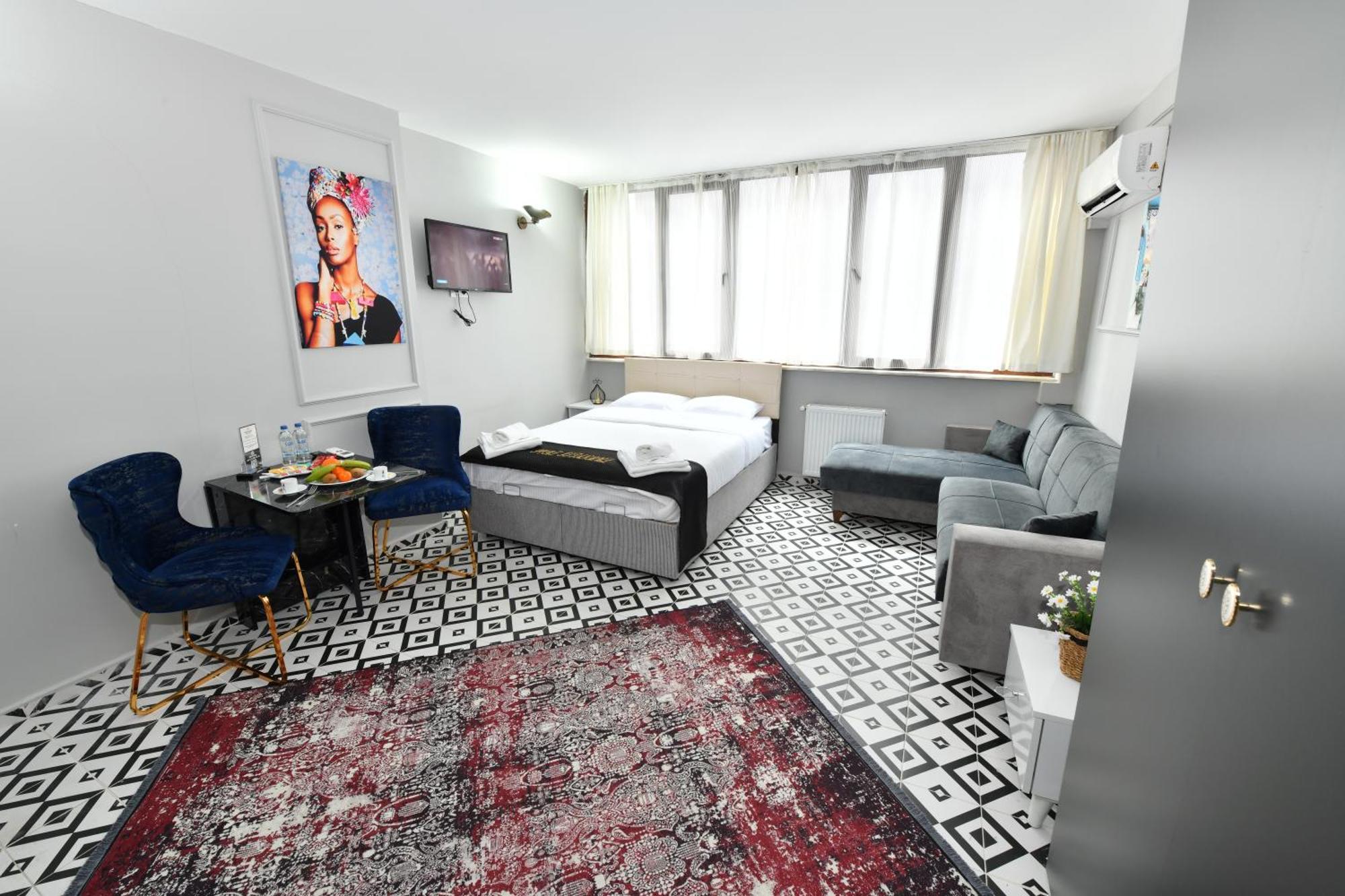 Istanbul Port Hotel Luaran gambar