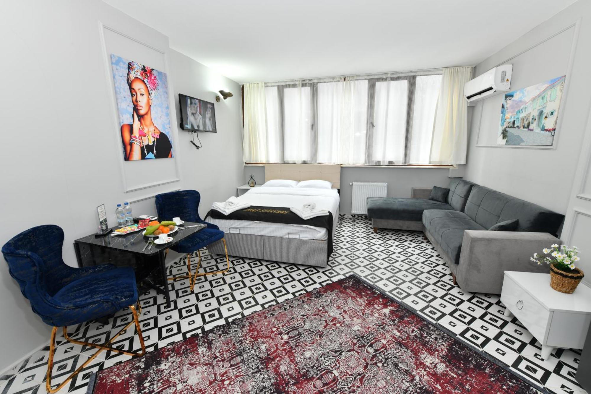 Istanbul Port Hotel Luaran gambar