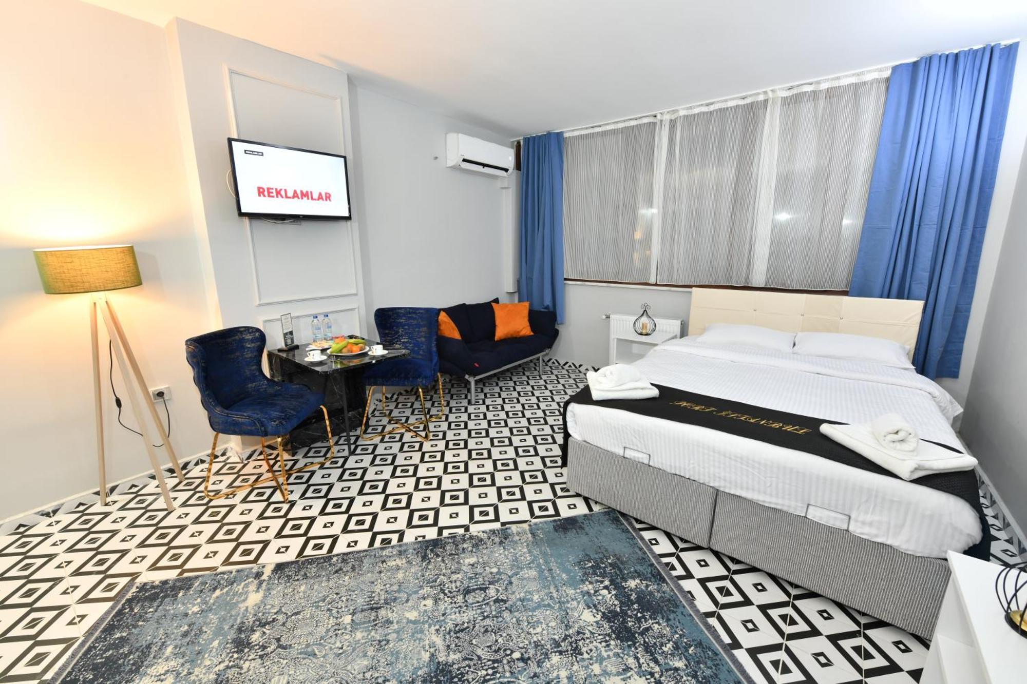 Istanbul Port Hotel Luaran gambar