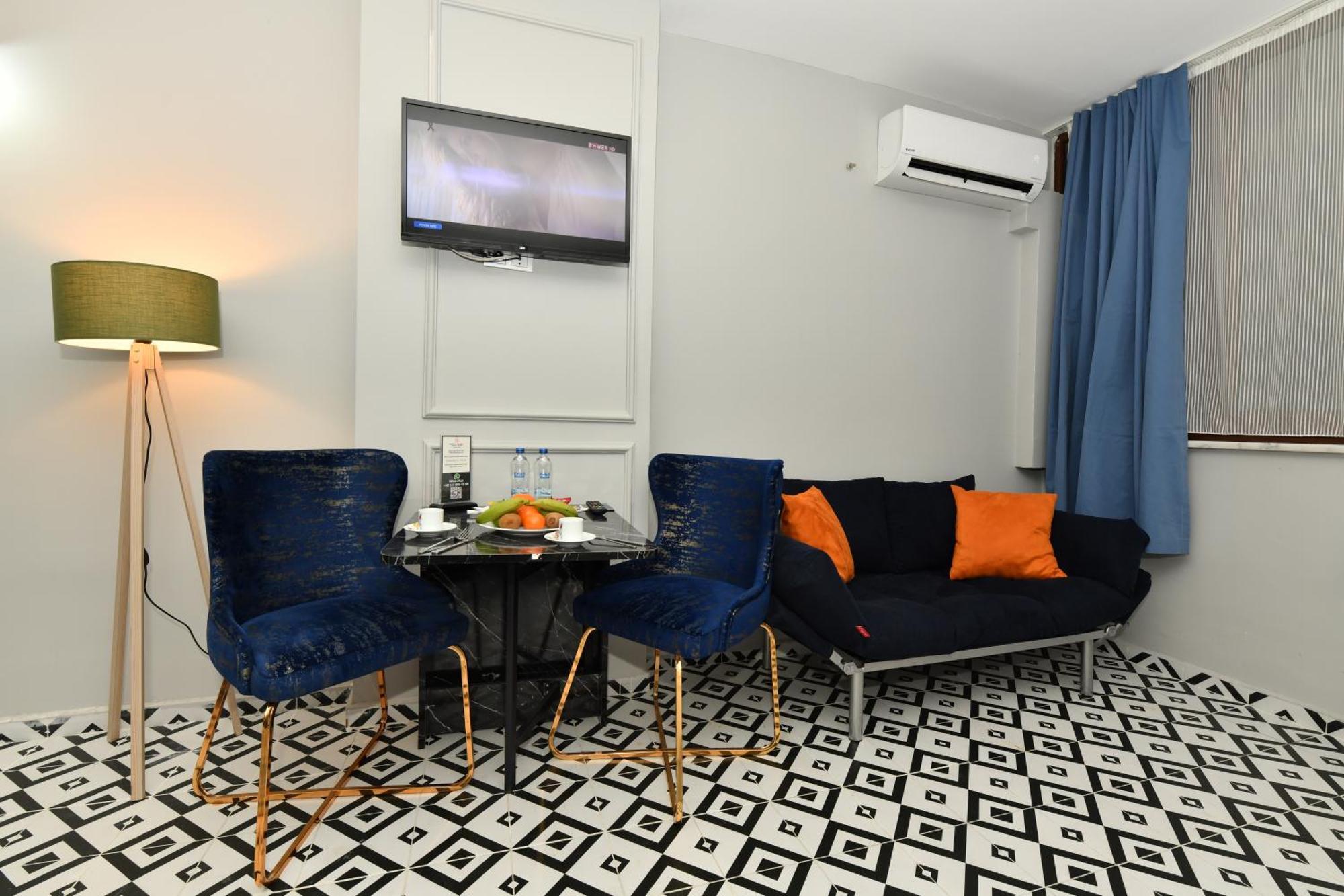 Istanbul Port Hotel Luaran gambar